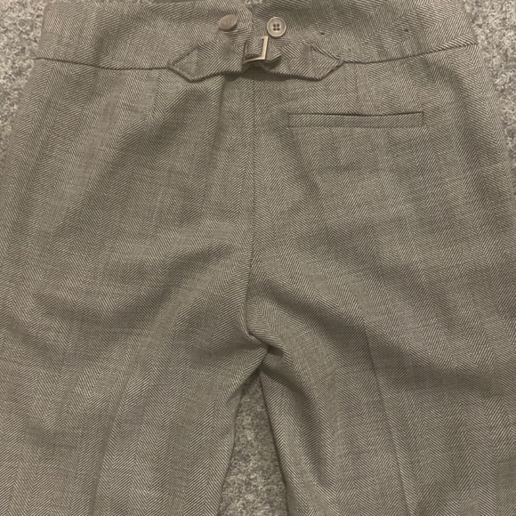 Club Monaco Tweed Baxter Ursula Pantalon - Picture 4 of 5